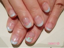 リノネイルズ(linonails)/フレンチ