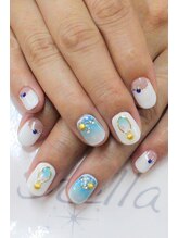 トータルビューティーステラ(TOTAL BEAUTY STELLA)/浜辺ネイル