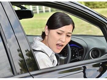 ベスト整体/苦手な駐車⇒店長が代行＾＾