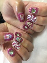 ネイルサロン パピリオ(Nail Salon papilio)/