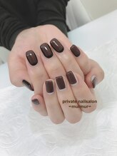 プライベート ネイルサロン マーマ(murmur)/デザインネイル