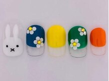 ネイルサロン フラール(Fullard)/615ジェル￥8470スカルプ￥12870