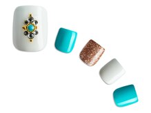 プラスネイル 池袋西口店(PLUS NAIL)/【1375】￥8,789デザイン