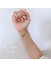 ネイルサロン ファンリッシュ(FANLISH)/ジャグアペイント★