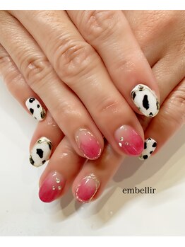 アンベリール(embellir)/