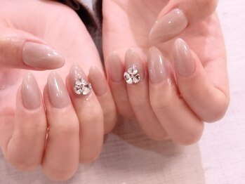 ラルネイル 大宮(Lull. nail)/＊マグネット＊Vカット＊