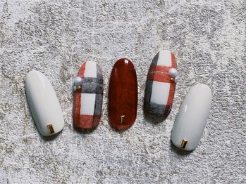 アルコイリス(Arco Iris)/*ネイルデザイン*