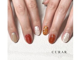 ニュアンスネイル