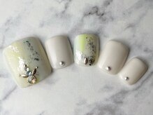 ネイルサロンリヴィエール(Riviere)/FOOT★初回¥10000/再来¥10500