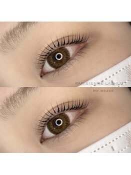 リミューズ(RE.MIUSE)/パリジェンヌラッシュリフト