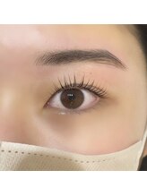 ロミー 新宿(romy.)/立ち上げカール