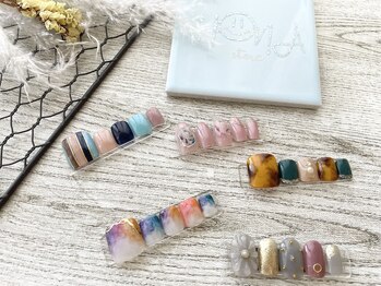 ホナ(HONA)/かわいいサンプルありますよ