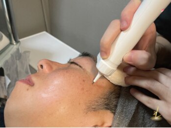 ルース(LUZ)/ピンポイントのシミケア/メンズ