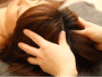 サロン ジョリ(Salon Jolie)/ヘッドトリートメント