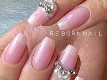 リボーンネイル 坂戸店(Re Born Nail)/【Re Born Nail】
