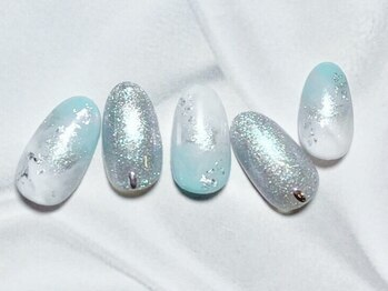 サロンド トウキョウ(Le salon de TOKYO)/持込デザイン☆オフ込み