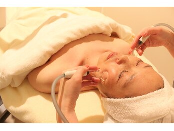 ポーラ ザ ビューティ 長居店(POLA THE BEAUTY)/脂肪細胞とリンパへアプローチ