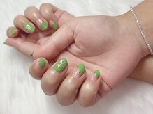 はあとねいる 高松瓦町店/ハンド定番デザイン036◆4,400円