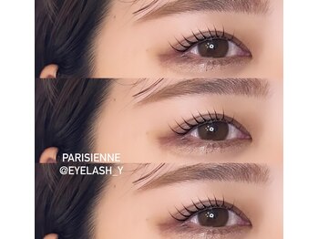 カラン バイ プラン(CALAN by plan)/パリジェンヌラッシュリフト