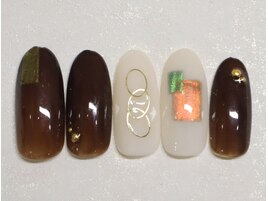 9月新作☆華やかコース