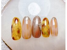 ミルネイル(Mil Nail)/べっこうネイル