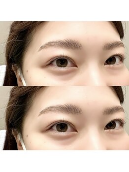 エニー アイラッシュ 筑紫口店(ANY Eyelash)/parisienne brow lift