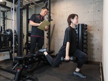 TAG整骨院 パーソナルジム