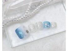 ジョリィ ルミエール 八王子店(Joli Lumiere)/フット デザイン定額コース