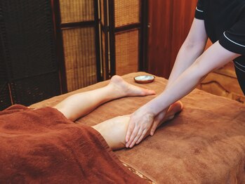 ジョビオ 足利サロン(JOUVIAUX)/フットケア