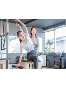 体の歪みをとりたい