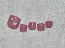 モナリザ 三宮店(MonaLisa)/(( FOOT ))　親指art