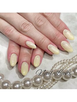 ネイルクロスラニ 練馬店(Nail Lani)/パーツお付けできます♪