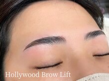 アイサロン フェア 武蔵小杉(eyesalon Fair)/ハリウッドブロウリフト