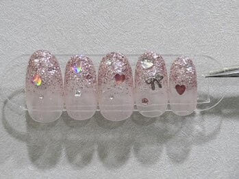 キャンピーネイル(canpy nail)/サンプルA*~ワンホン~*
