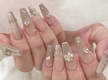 ワン プラス(ONE PLUS)/クリスマスネイル