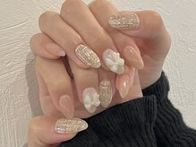 アンネ 表参道(ANNE)/【Hand】120分持ち込みデザイン