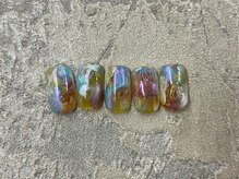 ティアラバイエミタス(TIARA by emi+)/ゴージャスアートコース