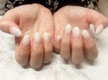 エスディーネイルズ(sd nails)/ホワイトのカラグラ