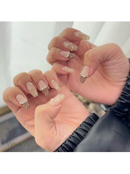 エムエム(mm.)/持ち込みデザイン