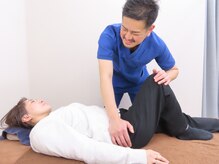 高砂駅前わくわく整骨院