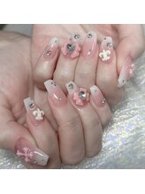 クイーンズビューティーサロン 新宿本店(Queen's beauty salon)/パラジェル　やり放題コース