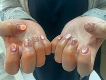 ミンク バイ キャンアイドレッシー(MINK by Can I Dressy)/桜ネイル