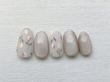 ルリアンネイル(le lien nail)/定額アートコースB