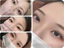 ルアーナ(luana)/人気♪韓ドルまつ毛パーマ¥3,500