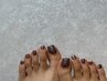 【Foot】《リピーター様限定》ワンカラー*フットバス付き　6000円