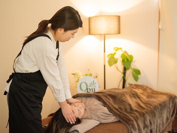 キュープ 富山店(Qpu)/小顔矯正セラピストは全員女性