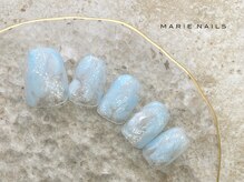 マリーネイルズ ららぽーと磐田店(MARIE NAILS)/☆定額6000円コース 0703