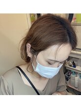 パリス デ スキン アリオ札幌店(Paris de skin) 青木 