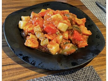 サクラ(Sakura)/夏に増える料理メニュー