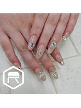 東海最大級ネイルサロン by レディスペネイル 名駅店/(MAI)アートフリー90分